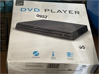 ILIVE DVD PLAYER RETAIL $40