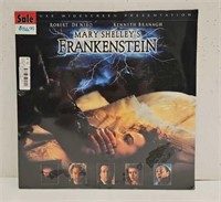 Tri Star "Frankenstein" Laser Disc Video (Sealed)