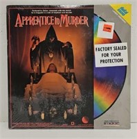 "Apprentice to Murder" Laser Disc Video (Sealed)