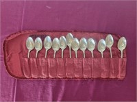 Tiffany & Co. Sterling Spoons