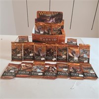 Magic The Gathering 15-Card Booster Packs Lot