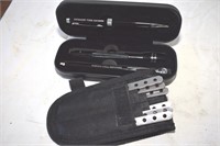 THROWING KNIVES & FLASHLIGHT SET ! CSE