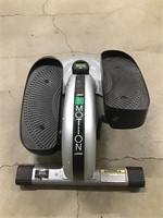 Motion Stepper Exercise Machine