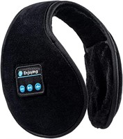 Bluetooth Winter Earmuffs w/ Speaker