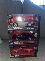 Fast and Furious Dom's Lot Diecast