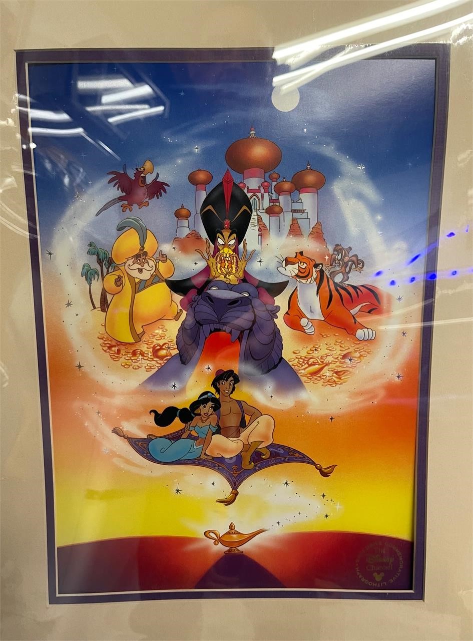 Aladdin collectors edition