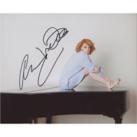 Alicia Witt signed photo