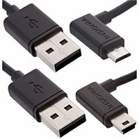 NS 4' MINI&MICRO USB CABLE NS-GMMC01-C