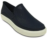 crocs Men's 11 M US Citilane Roka Slip-On M Flat,