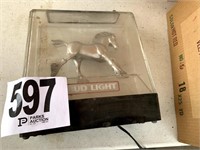 Bud Light - Light (Carport)
