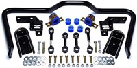 Roadmaster 1209-131 Anti-Sway Bar Kit  Black