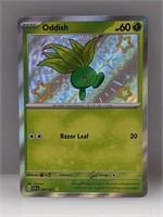 Pokemon 2024 Oddish 92