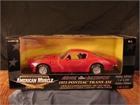 American Muscle 1973 Trans Am