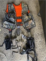 Hunters Safety Vest Harness.