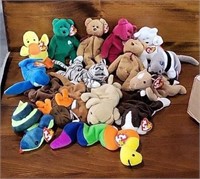 TY Beanie Babies - Not Authenticated