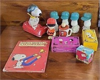 VTG Peanuts - Charlie Brown, Snoopy