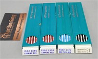 Turquoise Eagle Drawing Leads