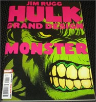 HULK: GRAND DESIGN MADNESS #1 -2022