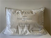 Casaluna medium down alternative pillow