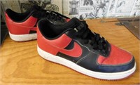 Nike men's Air Force 1 shoes, size 10.5