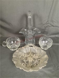 Decorative Glassware