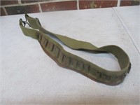 Military Gun Belt