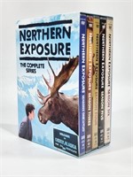 NORTHERN EXPOSURE COMPLETE SERIES DVD SET