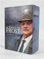 A TOUCH OF FROST COMPLETE SERIES DVD SET