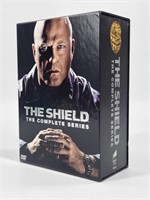 THE SHIELD COMPLETE SERIES DVD SET