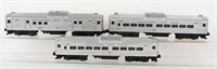 LIONEL B&O  DIESEL 400, 404 AND 2559