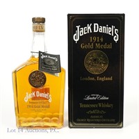 Jack Daniel's 1914 Gold Medal Whiskey