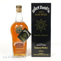 Jack Daniel's 1954 Gold Medal Whiskey