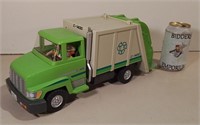 Playmobil Garbage Truck