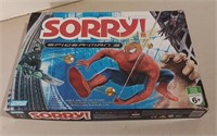 Sorry! Spider-Man 3 Boardgame