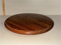 Oak Lazy Susan-High Quality