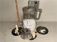 Cuisinart Food Processor/ Juicer Combo-WORKS