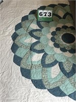 King Size Beautiful Quilt