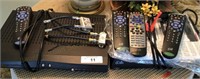 2 Dish Receivers and 4 Dish Remotes