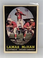 1958 TOPPS LAMAR Mchan 68