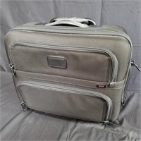 Tumi carry-on bag