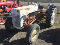 FORD 8N Tractor, Gas