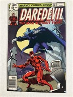 Marvels Daredevil No.158 1979 1st Frank Miller