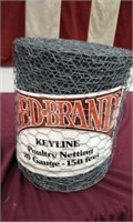 Red Brand poultry netting