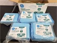 New MED PRIDE Disposable Underpads 23'' X 36''