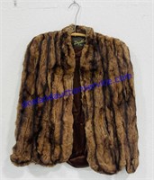 Dupler’s Fine Fur Coat - Size Small?
