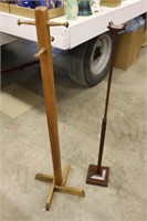 Hat Stand and Child's Coat Rack