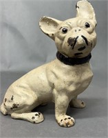 Early Cast Iron Bull Dog
