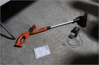 B&D Cordless Weedeater