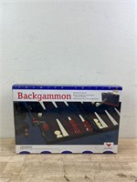 New Backgammon game