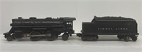Lionel locomotive 2034 and tender